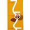 Shpilmaster Wooden Giraffe Sensory Wall Game, Growth Chart for Playroom, Nursery, Preschool, and Doctors' Office QI004592 - alternate 6